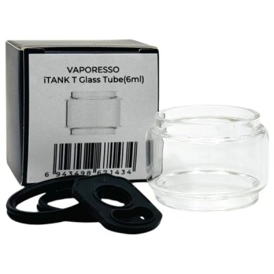 گلس یدک آی تانک تی ویپرسو iTank T Vaporesso Glass